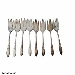 Lady Hamilton in Community Flatware Vintage
